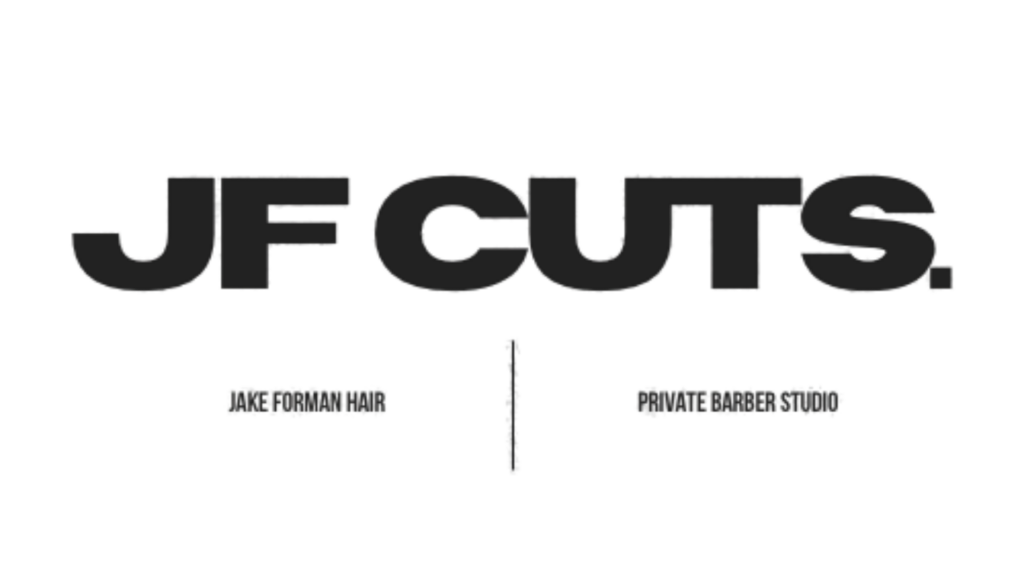 JF CUTS - PRIVATE BARBER STUDIO IN REDDITCH, JAKE FORMAN 